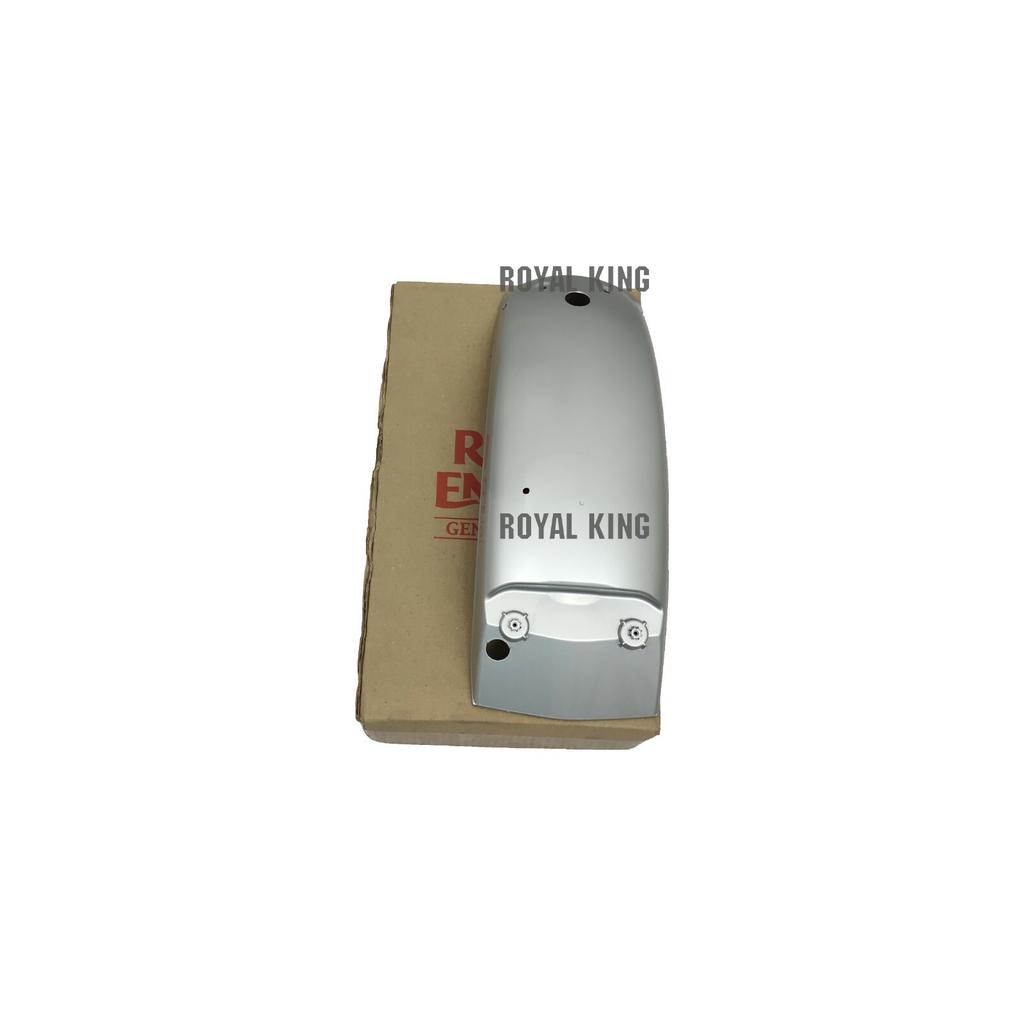 Royal Enfield Rear Mudguard Silver For Continental GT 650cc & Interceptor 650