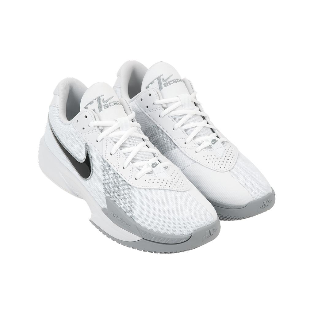 Nike ГТ. Cut Academy EP Удобные Универсальные Мягкие Модные Низкие Баскетбольные Кроссовки Мужские кроссовки Белые FV1299-105