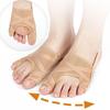 1pair Double-toe Foot Guard Thumb Valgus + Positive + Toe Brace Small Valgus Split Toe Correction