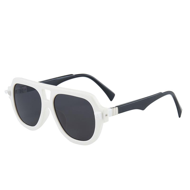 European American Style Women Sun Glasses Round Shape Uv Protection Men Sunglasses High Quality Female Sun Glass