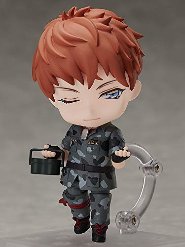 FREEing Nendoroid Hypnosismic -Division Rap Battle- Мейсон Рио Бусудзима Немасштабная раскрашенная подвижная фигурка из АБС и ПВХ