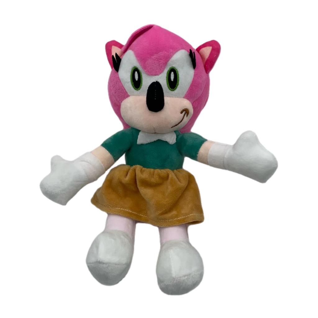 Sonic the Hedgehog Tails Plush Doll Backpack