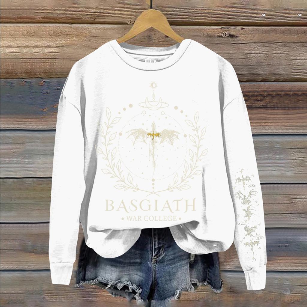 Женский повседневный свободный топ с круглым вырезом и длинными рукавами с капюшоном