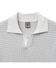 IOLO Houndstooth Half Collar_Silver