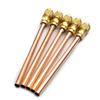 3.4 Mpa Maintenance Valve Air Conditioner Copper Tube