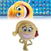 Movie Emoji The Plush Toy Cartoon Stuffed Doll Bedroom Decoration Kid Gifts
