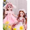23 подвижных шарнирных куклы 30 см 23 подвижных шарнирных куклы с одеждой платьем DIY игрушечные куклы для девочек