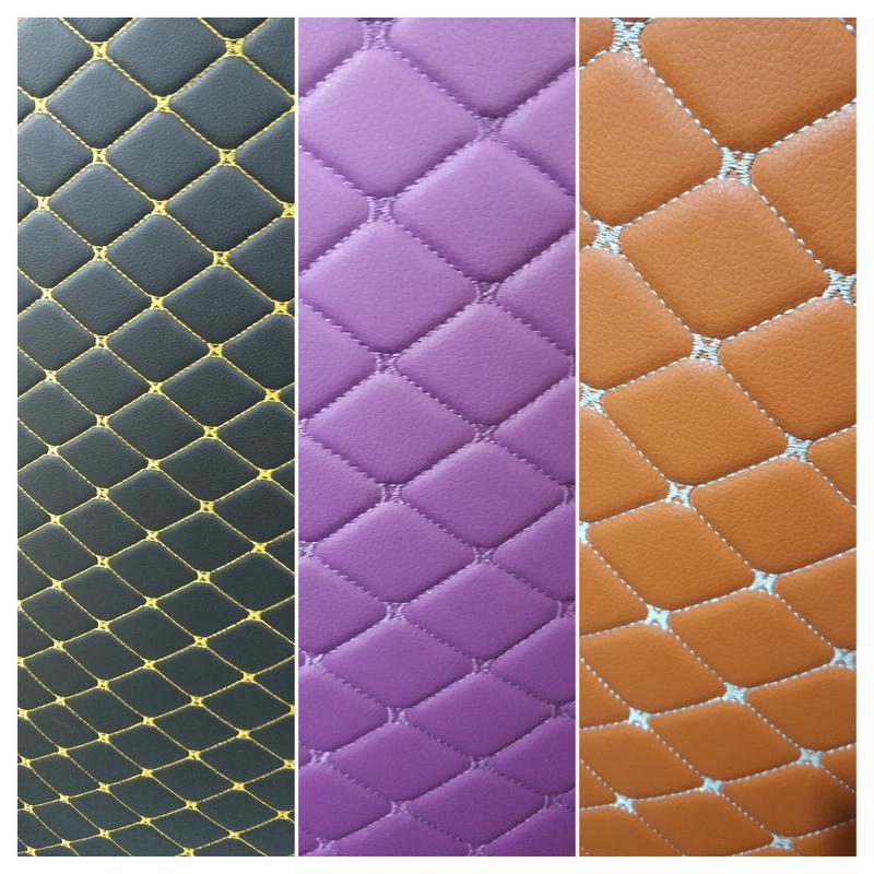 Car Floor Mats For Chrysler 300C 300 2004 2005 2006 2007 2008 2009 2010 Auto Foot Pads PU Leather Carpet Interior Accessories