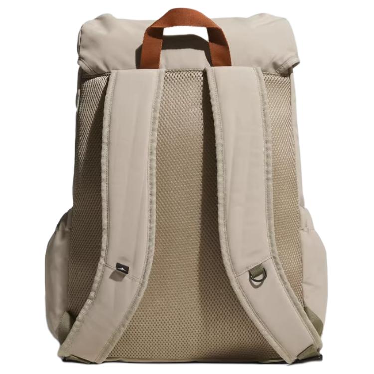 adidas Полиэстер Рюкзак Унисекс Светло-коричневый KR5120