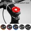 Bike Computer Holder Mount Bracket Centrally Installed Speedometer for Cateye/for Garmin/ Bryton