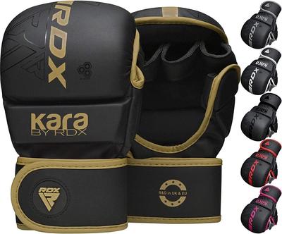 Бокс ММА RDX Грэпплинг КАРА для Смешанных Единоборств и Официальный Японский Продукт №1 в Великобритании и Бренд Перчатки, Серия, Искусства, Кикбоксинг, Каратэ, Бокс,