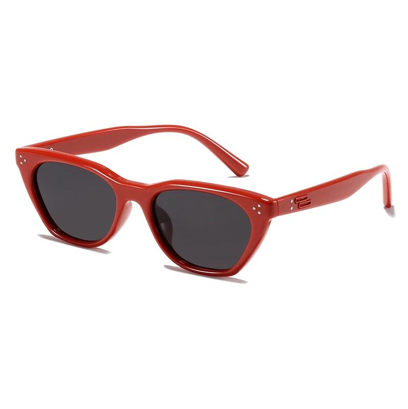 Small Frame Cat Eye Prescription Sunglasses For The Nearsighted Vintage Anti-Glare Diopter Sun Glasses Women 0 -0.5 -0.75 To -6