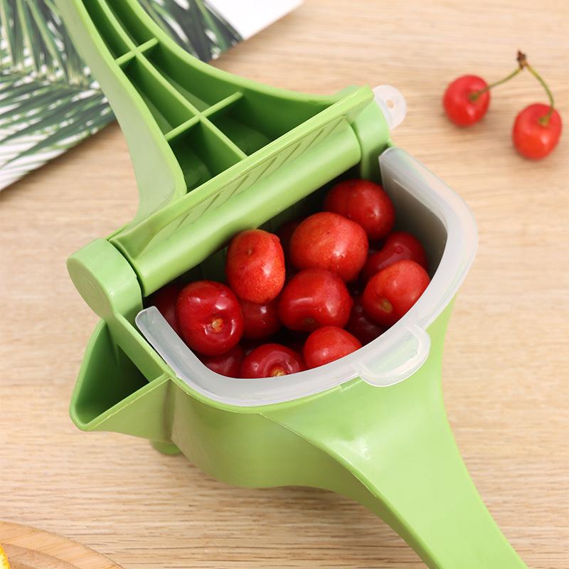 New Lemon Juicer Squeezer Manual Orange Juicer Press Machine Household Fruit Clip Multifunctional Kitchen Accessorie