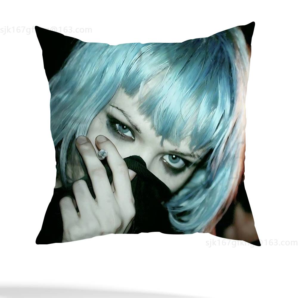 Наволочка Crystal Castles, декоративная, в повседневном стиле, подходит для домашнего декора (исключая наполнитель)