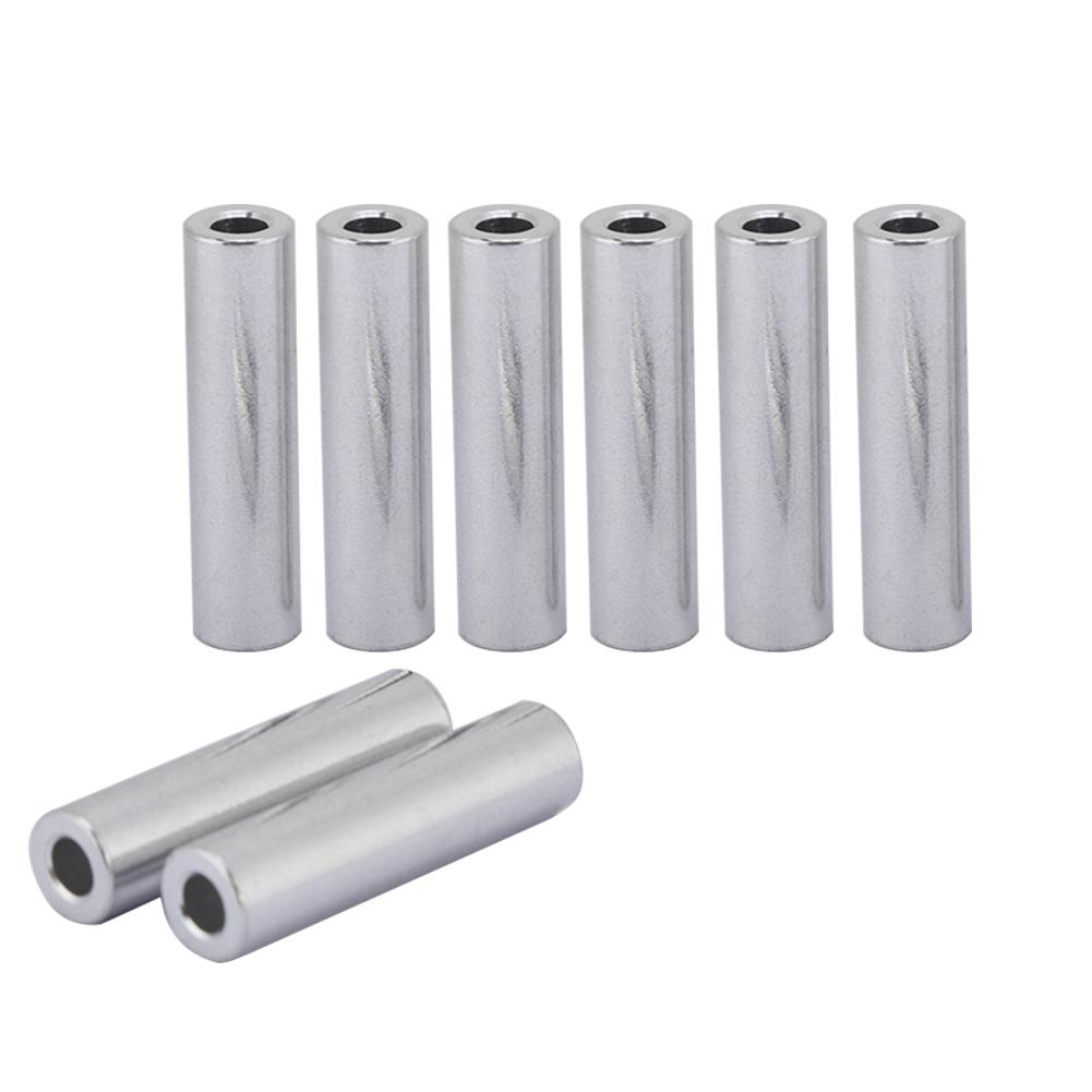 Аксессуары для 3D-принтеров Алюминиевые распорки Алюминиевая прокладка Nema17Nema23 Прокладка для крепления двигателя