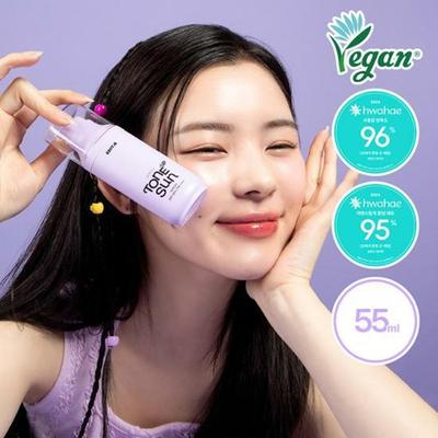 Солнцезащитная сыворотка Sunday Tone Up 55 мл SPF50+ PA++++