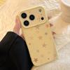 Креативный чехол для телефона Star подходит для iPhone 15 iPhone 16 iPhone 17