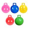 Kids Inflatable Ball Handle Horse Bouncing Toy 45cm Cartoon Bouncing Ball Beach Pool Toys Fun Stress Relief Gifts