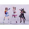 TAMASHII NATIONS S.H.Figuarts Uma Musume Pretty Derby Special Week, Approximately 130mm, PVC & ABS Painted Action Figure