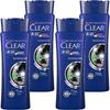 Шампунь против перхоти Clear Men Deep Clean
