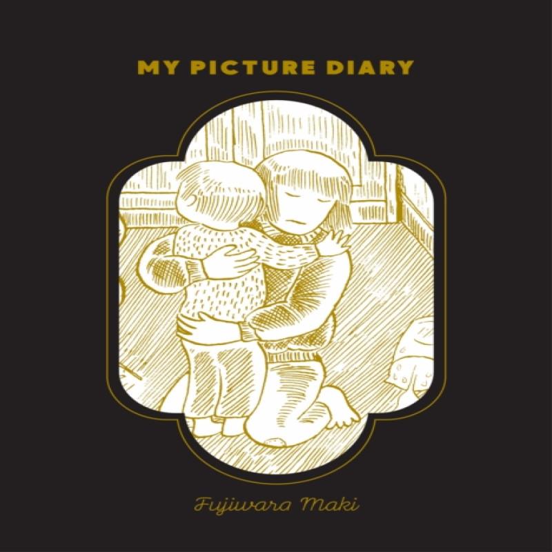 My Picture Diary by Ryan Holmberg Hardback Book 9781770466623