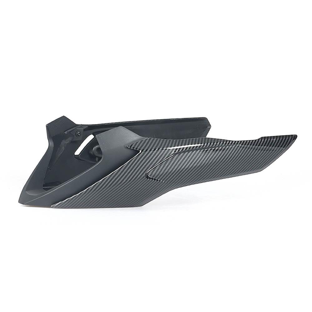 Motorcycle accessories chassis protective cover and engine guard For Street Triple 765 RS 765RS 2017-2022