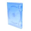 1Pc Replacement Case For Ps4 Game Double Disc Spare Blue Game Blu-Ray Box 2 Cd