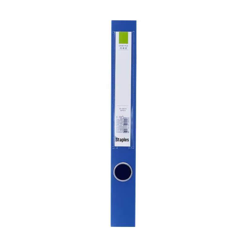 Папка-бокс Staples NP1013 A4 35 мм из ПП
