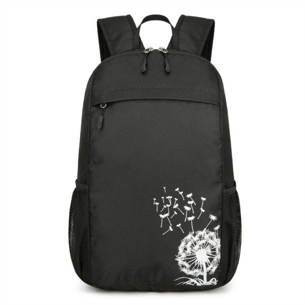 Nylon Teenage Schoolbag Lightweight Children Bookbag Unique Kids Foldable Backpacks Sports