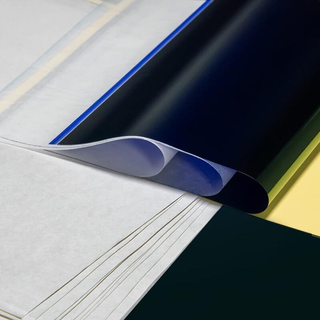 50 листов бумаги для переноса татуировки, термобумага для переноса татуировки, трафаретная бумага, бумага для татуировки