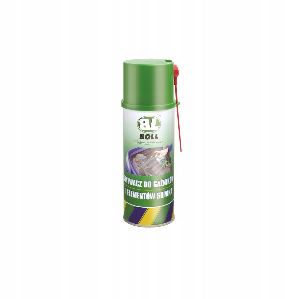 Dry Lubricant Spray 400ml Boll