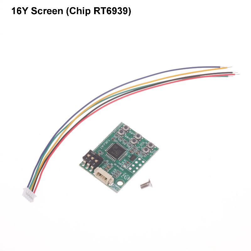 LED LCD Display Panel Voltage Adjustment Tool Professional Programmer Module Board Repair Kit for Accurate Voltage Tuning
