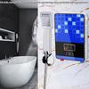 220V 6500W Tankless Instant Electric Hot Water Heater for Home Bathroom Shower