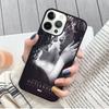 Чехол для телефона Outlander Джейми Фрейзер Для iPhone 16 15 14 X XR XS 11 12 mini 13 Pro MAX Plus защитный корпус coque