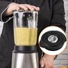 Blender Cover with Scale Food Grade Removable Cover BPA-free Dishwasher Safe Blender Tank Parts Juicer Lid for Oster Pro