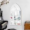 Creative Room Accent Acrylic Mirror Sticker Window Wall Decoration