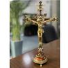Metal Cross Religious Items Gift Ornaments