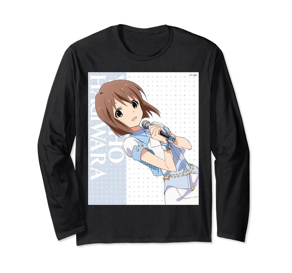 THE iDOLM@STER Shiny Festa Yukiho Hagiwara Long Sleeve T-Shirt