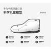 Youth style shoes Girls Cartoon Princess Style Soft Sole White Sneakers Kids Low Top Casual Shoes