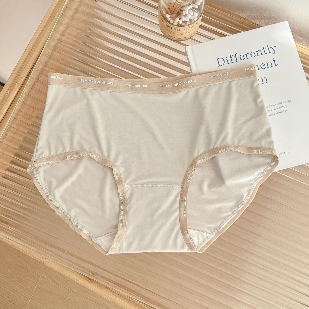 Женские трусы, тонкое нижнее белье, удобные, без следов, высокоэластичные спортивные трусики для девочек