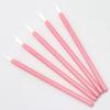 Disposable Nylon Lip Brush Lipstick Lip Glossy Wand Clean Applicator Lip Eyeshadow Gloss Brush Cosmetic Makeup Tools 50, 1 Piece, 05 AA149-05