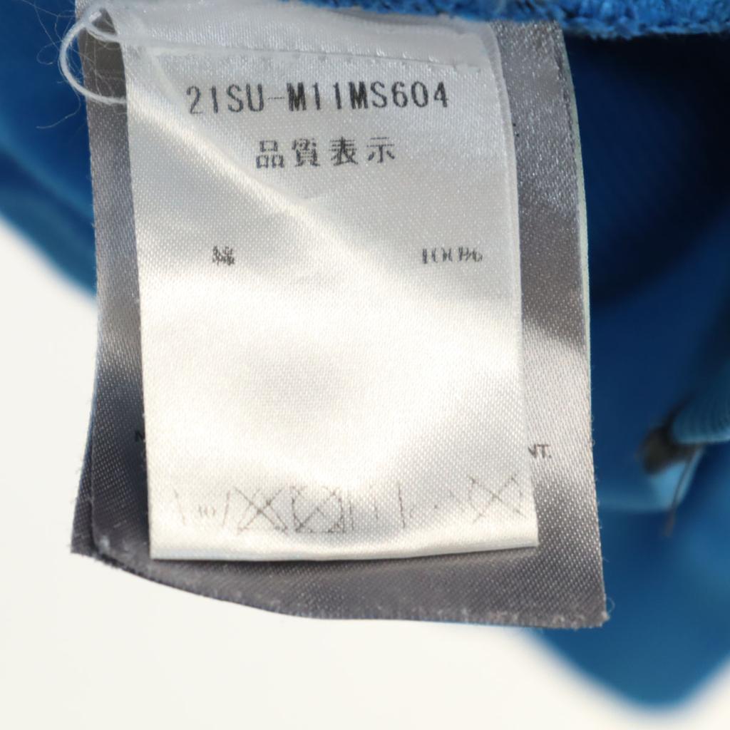 MOOSE KNUCKLES Сделано в Португалии Свитшот с длинным рукавом Толстовка на молнии M светло-голубая Мужская Б/у