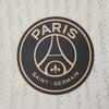 Jordan Paris Saint-Germain FW24 Dri-FIT ADV Повседневный спортивный свитер с длинным рукавом Мужская футболка Белый Розовый FQ2321-111