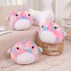 Cute Rainbow Unicorn Doll Children'S Doll Whale Plush Toy Girls Sleeping Pillow