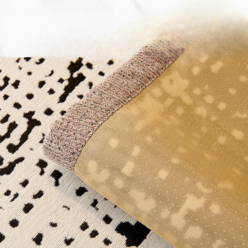 Легкая роскошная диванная подушка из синели, универсальные нескользящие подушки для сидений на четыре сезона, кожаный чехол для дивана, полностью покрытая тканью