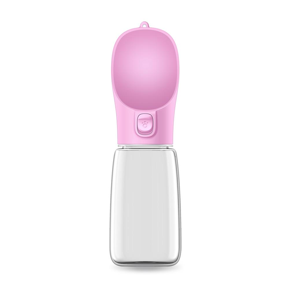 Бутылка для воды для собак, походная спортивная поилка для домашних животных, для маленьких и больших собак, кошек, портативная поилка для щенков с одним нажатием, принадлежности для лабрадоров