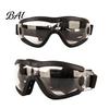 Durable Polycarbonate Lens Dog Glasses Goggles, UV Protection Sunglasses with Adjustable Straps, Stylish Pet Skiing Gear for Dogs Shades, Windproof