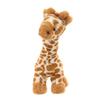 Apricot Lamb Grassland Giraffe Plush Toy for Soft and Fluffy Grassland Giraffe for Girls and 30cm Kids, Cute, Boys,