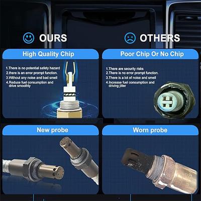 Кислородный датчик (лямбда-зонд) 234-9148 для Nissan Infiniti Altima Frontier Pathfinder Rogue Sentra 370Z Maxima Q40 Q50 Q60 Q70 QX50