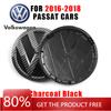 For VOLKSWAGEN VW 1Pcs 135mm 113mm 3GO 853 601B Car Logo Front Bonnet Hood Rear Tail Trunk Emblem Accessories For Volkswagen Pas